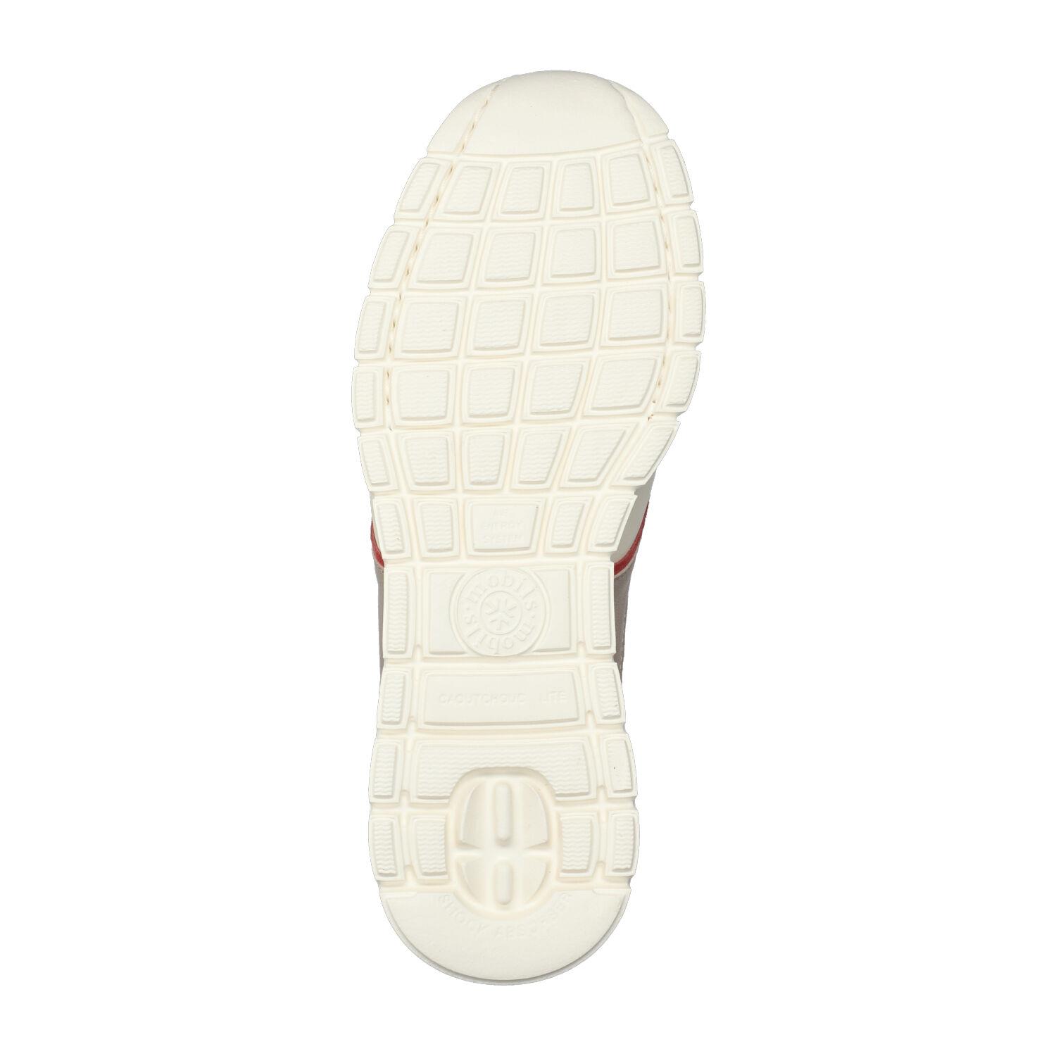 lacets femme modèle Esra jaune citron - Mephisto